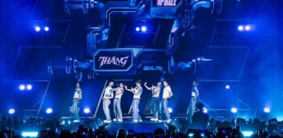 UPRIZE công bố concert riêng tại fan meeting đầu tiên