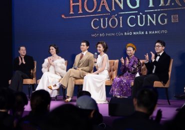 Tăng Thanh Hà trở lại điện ảnh với ‘Hoàng Hậu Cuối Cùng’