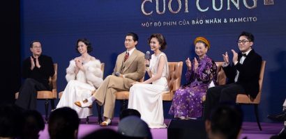 Tăng Thanh Hà trở lại điện ảnh với ‘Hoàng Hậu Cuối Cùng’