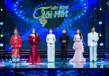 Huy Quang ghi điểm tại ‘Hãy Nghe Tôi Hát 2026’