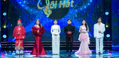 Huy Quang ghi điểm tại ‘Hãy Nghe Tôi Hát 2026’
