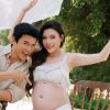 Lương Thế Thành – Thúy Diễm chuẩn bị đón con gái sau 8 năm