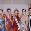 Miss Cosmo 2025 Yolina Lindquist công du Trung Quốc