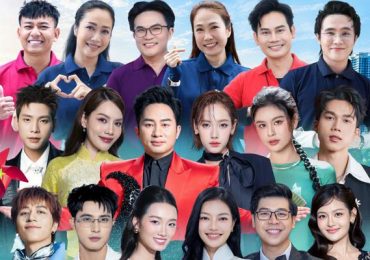 Ốc Thanh Vân và Trần Ngọc Vàng tái ngộ tại ‘Mái ấm gia đình Việt’ sau bộ phim trăm tỷ