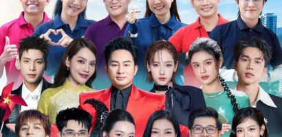 Ốc Thanh Vân và Trần Ngọc Vàng tái ngộ tại ‘Mái ấm gia đình Việt’ sau bộ phim trăm tỷ