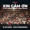 Ngày Xửa Ngày Xưa 36 bán trước hơn 6.000 vé tại Lotte Cinema