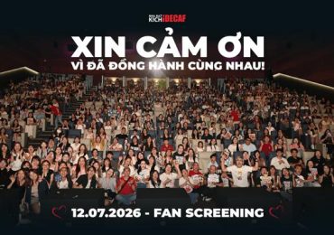 Ngày Xửa Ngày Xưa 36 bán trước hơn 6.000 vé tại Lotte Cinema