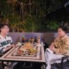 Duy Khương, Lâm Nguyễn trải nghiệm ẩm thực Thái với thực đơn hấp dẫn ở Thảo Điền