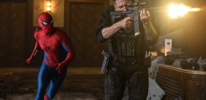 Spider-Man đối đầu Savage Hulk trong phần phim mới