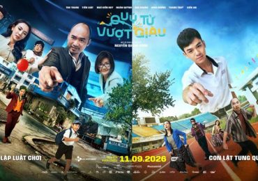 ‘Quý Tử Vượt Giàu’ hé lộ câu chuyện Thu Trang – Tiến Luật đam mê ‘giả giàu’