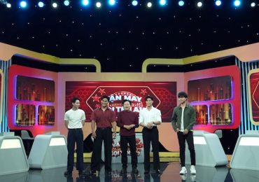 MC Đại Nghĩa bất ngờ trước dàn nam vương tại ‘Vận May Gọi Tên Ai?’