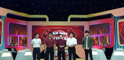 MC Đại Nghĩa bất ngờ trước dàn nam vương tại ‘Vận May Gọi Tên Ai?’