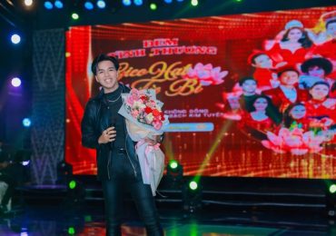 Nguyễn Hoàng Nhựt: Mang lời ca tiếng hát, vai diễn hay tặng đời