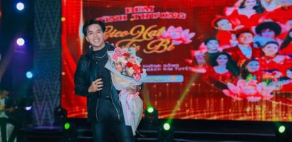 Nguyễn Hoàng Nhựt: Mang lời ca tiếng hát, vai diễn hay tặng đời