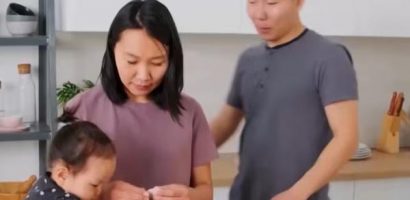Câu Chuyện Cuộc Sống: Duy trì sự kết nối vợ chồng sau khi có con