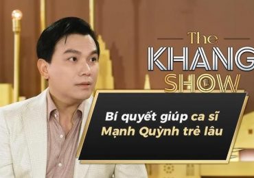 Mạnh Quỳnh và nghệ danh ‘mượn’ từ một bài hát của người khác