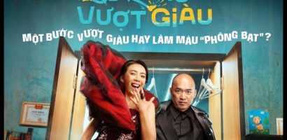 Thu Trang – Tiến Luật lên đồ lộng lẫy giữa không gian kỳ lạ