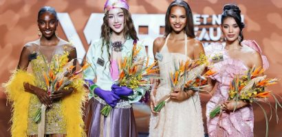 Hoa hậu Lê Nguyễn Bảo Ngọc vào thẳng Top 40 Miss World 2026