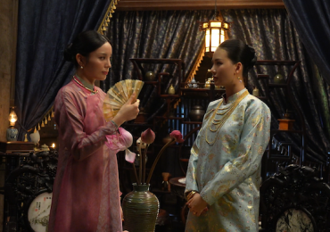 Vũ trụ hồng nhan của Chị Chị Em Em 3 được hé lộ qua đoạn phim hậu trường