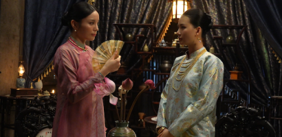 Vũ trụ hồng nhan của Chị Chị Em Em 3 được hé lộ qua đoạn phim hậu trường