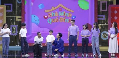 Đội Hoàng Phi thắng nghẹt thở tại Nhà Mình Quá Đỉnh trước đối thủ cân tài cân sức