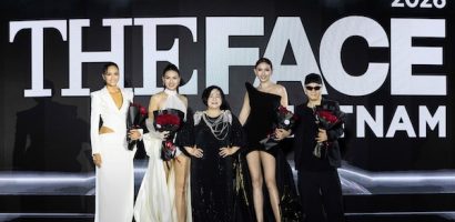 Madame Trang Lê công bố bản quyền The Face Asia