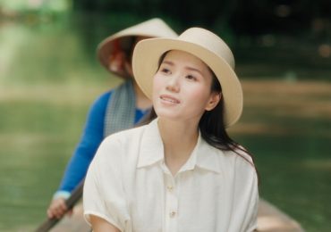 Thùy Chi trở lại với dự án âm nhạc về đất nước