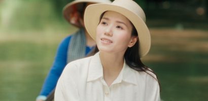 Thùy Chi trở lại với dự án âm nhạc về đất nước