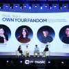 MMusic hợp tác cùng b.stage ra mắt nền tảng fandom mfan
