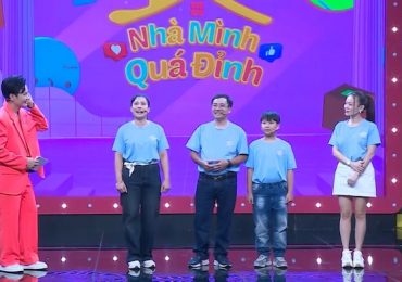 Đội Hoàng Phi giành chiến thắng ấn tượng tại “Nhà Mình Quá Đỉnh”