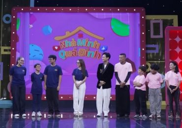 Hoàng Phi chiến thắng tập 4 ‘Nhà Mình Quá Đỉnh’
