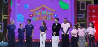 Hoàng Phi chiến thắng tập 4 ‘Nhà Mình Quá Đỉnh’