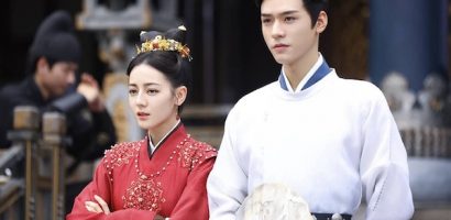 Địch Lệ Nhiệt Ba và Cung Tuấn đóng chính ‘An Lạc truyện’