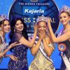 Miss Cosmo 2025 Yolina Lindquist công du Nepal