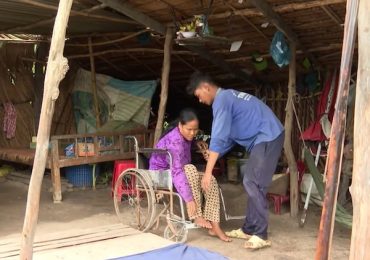 Hoàn cảnh éo le của hai gia đình tại xã Gò Quao, An Giang
