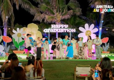Lễ tốt nghiệp xúc động trong ‘Anh Trai Và Cái Đuôi Nhỏ’
