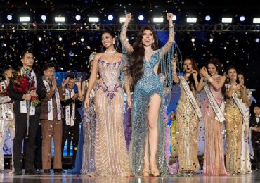 Bee Sotheary đăng quang Miss Cosmo Cambodia 2026