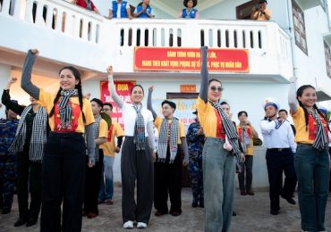 Trương Trần Anh Duy ra mắt MV tư liệu ‘Nguyện’
