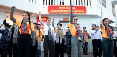 Trương Trần Anh Duy ra mắt MV tư liệu ‘Nguyện’