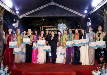 111 người đẹp bắt đầu chặng hành trình Miss World tại Khánh Hoà