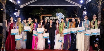 111 người đẹp bắt đầu chặng hành trình Miss World tại Khánh Hoà