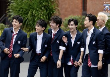 20 Anh Trai hóa học sinh, chia 5 nhóm chào sân Reality 4 Tinh Hà Say Hi