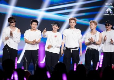 Tập 8 ‘Tinh Hà Say Hi’ bùng nổ với Dance Battle trên nước