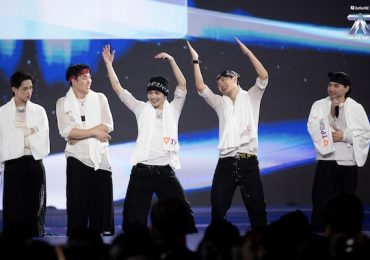 24 Anh Trai quậy hết cỡ sau Dance Battle Tinh Hà Say Hi
