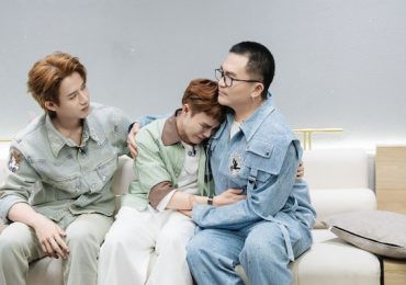 Đại Nghĩa chia tay chương trình Anh Trai Vượt Ngàn Chông Gai