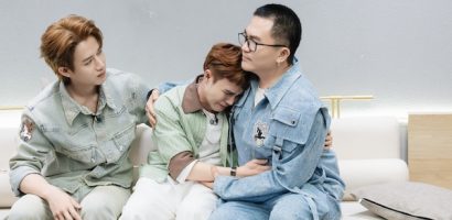 Đại Nghĩa chia tay chương trình Anh Trai Vượt Ngàn Chông Gai