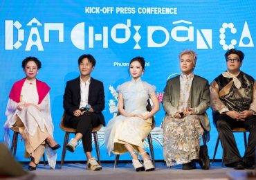 Hơn 7 chuyên gia văn hóa đồng hành cùng album mới của Phương Mỹ Chi