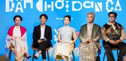 Hơn 7 chuyên gia văn hóa đồng hành cùng album mới của Phương Mỹ Chi