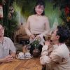 Vũ Thu Phương chiêu đãi mâm cơm quê trong ‘Quán ăn hạnh phúc’
