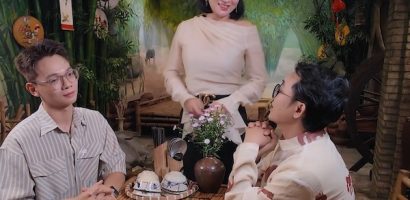 Vũ Thu Phương chiêu đãi mâm cơm quê trong ‘Quán ăn hạnh phúc’